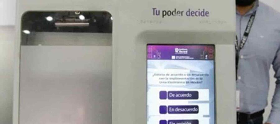 Informa la FEDE que la jornada electoral en Coahuila e Hidalgo finalizó sin incidentes