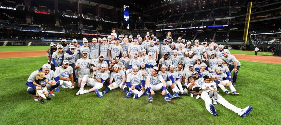 ¡Se define la Serie Mundial! Julio Urías lleva a Dodgers ante Rays