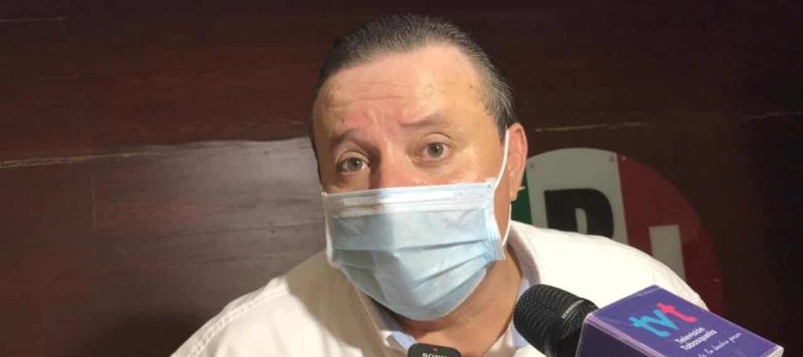 Plantea PRI que empresas y no la Marina, realicen dragados de ríos anunciados por el Presidente