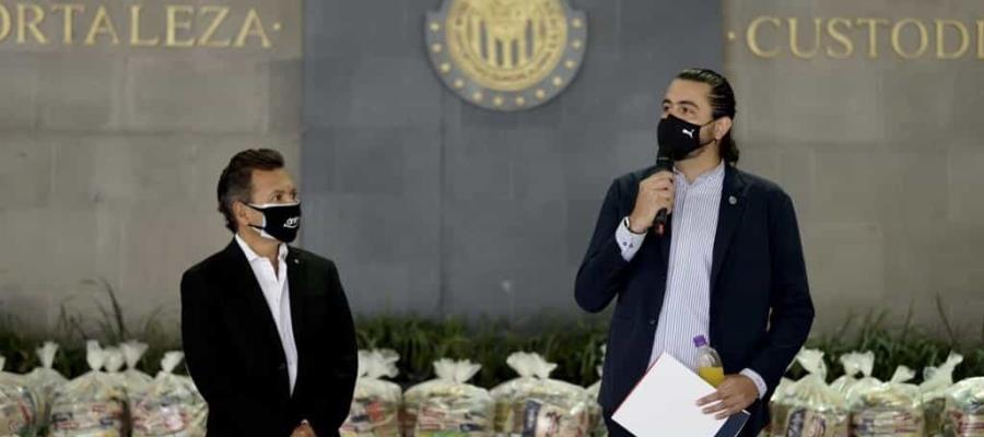 Amaury Vergara da positivo a Covid-19 Amaury Vergara da positivo a Covid-19