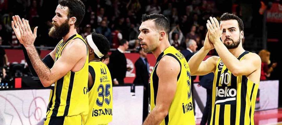 Anuncian nuevas reglas para Euroliga de Baloncesto por pandemia