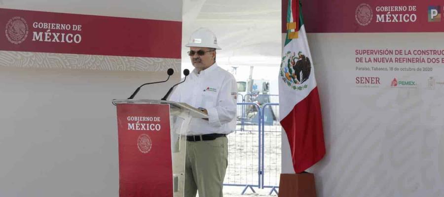 Roban al día hasta 4 mil barriles diarios: PEMEX; estima que ‘ahorros’ por freno al huachicol sea por 72 mil mdp