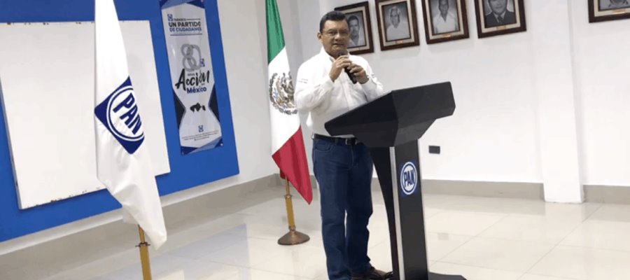 Interpone PAN denuncia ante FEDE Tabasco por error en impresión de boletas
