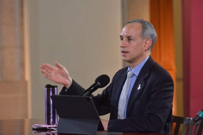 Confirma Salud Federal rebrotes de Covid-19 en ocho estados Confirma Salud Federal rebrotes de Covid-19 en ocho estados