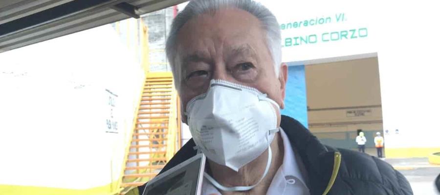 Descarta Manuel Bartlett homologar subsidio de tarifas eléctricas durante todo el año Descarta Manuel Bartlett homologar subsidio de tarifas eléctricas durante todo el año