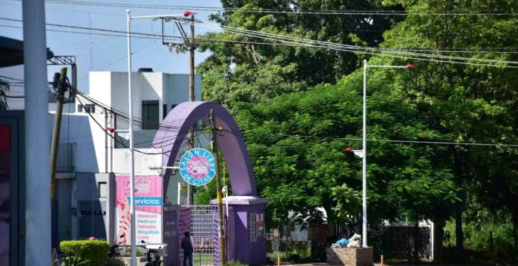 Estrena Circuito deportiva nuevas luminarias led