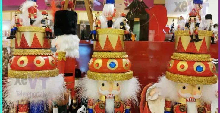 ¡Llega la Navidad a Villahermosa!