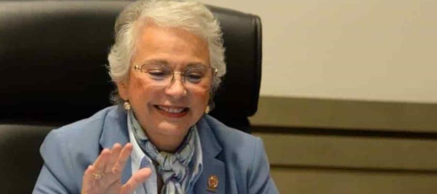 Asegura Sánchez Cordero que en gabinete federal hay una misoginia muy considerable Asegura Sánchez Cordero que en gabinete federal hay una misoginia muy considerable