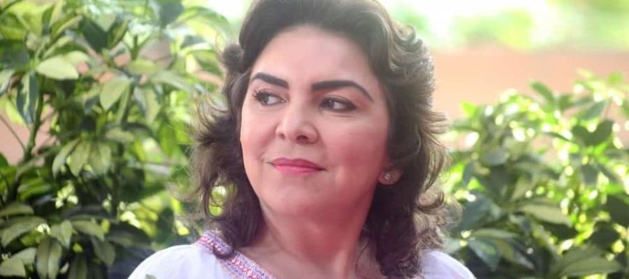 Anuncia Ivonne Ortega su adhesión a Movimiento Ciudadano; hoy será presentada formalmente Anuncia Ivonne Ortega su adhesión a Movimiento Ciudadano; hoy será presentada formalmente