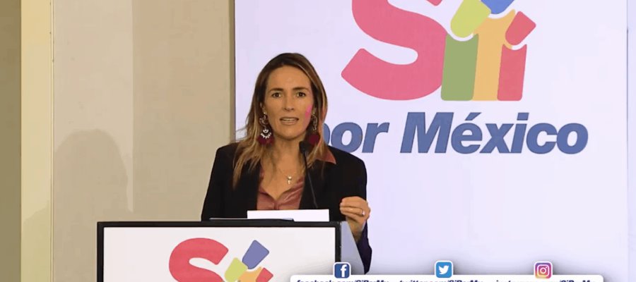 Presentan movimiento Sí por México; más de 400 organizaciones lo integran