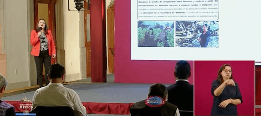 Tabasco participará en primera etapa de jornadas itinerantes de justicia para mujeres indígenas