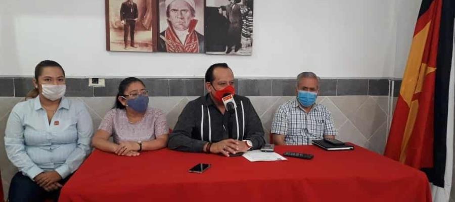 Asegura PT que ganó el abstencionismo con resultados electorales de Coahuila e Hidalgo Asegura PT que ganó el abstencionismo con resultados electorales de Coahuila e Hidalgo