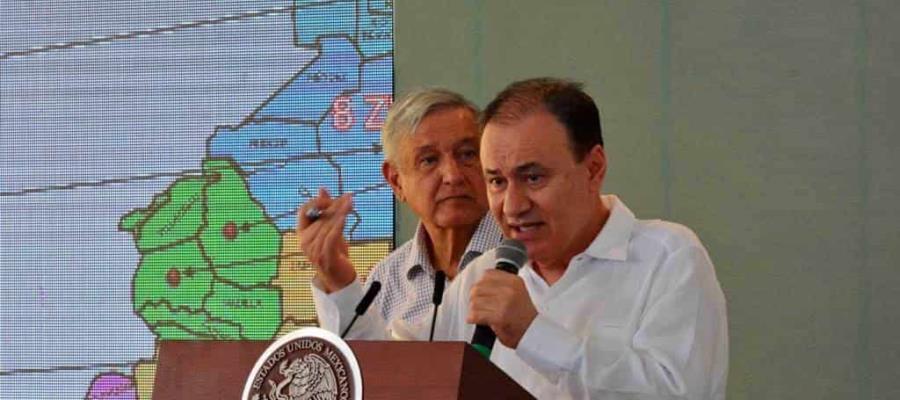 Sucesor de Alfonso Durazo debe ser honesto e íntegro, asegura AMLO Sucesor de Alfonso Durazo debe ser honesto e íntegro, asegura AMLO