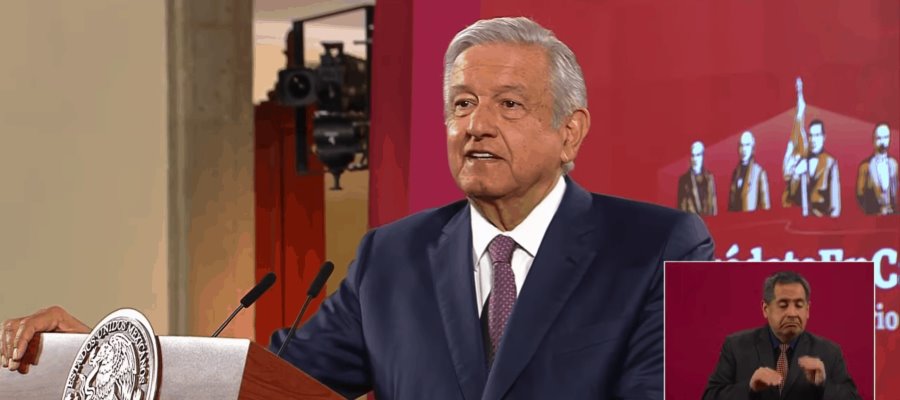 Se disculpa AMLO con el “Chapo” Guzmán… tras llamarlo por su apodo