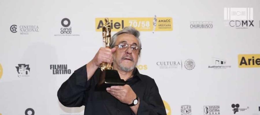 Fallece el cineasta mexicano Paul Leduc