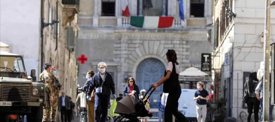 Entra Italia “de lleno” a nueva ola ante COVID: Alazraki