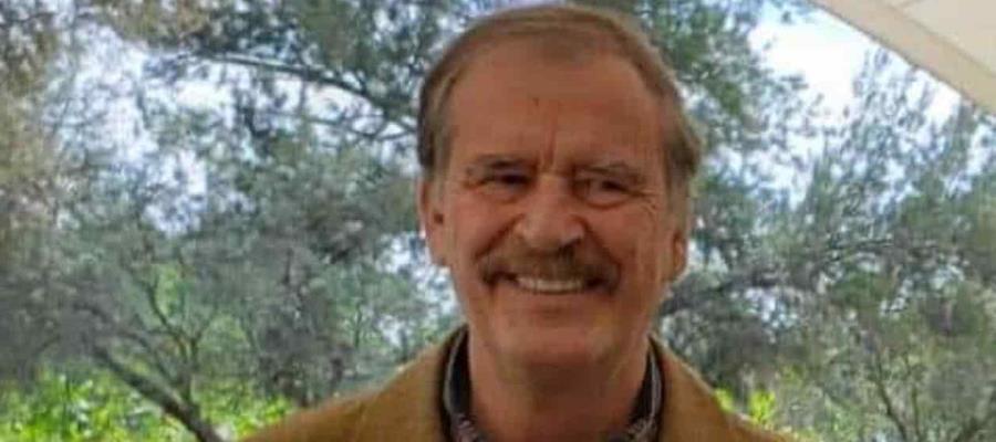 Las ratas son las primeras que saltan, expresa Fox tras renuncia de Durazo para buscar candidatura al gobierno de Sonora