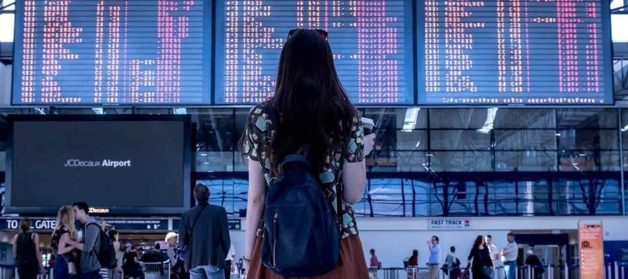 Pide Secretaría de Salud de México evitar viajes al extranjero por Covid