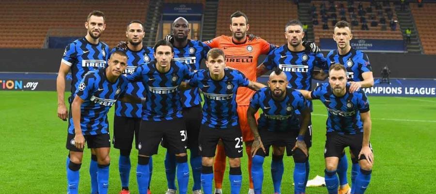 Inter de Milán pierde a cinco futbolistas por Covid