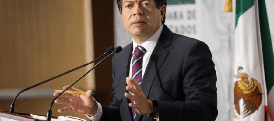 Tilda Mario Delgado de “lamentable show” postura de la Alianza Federalista