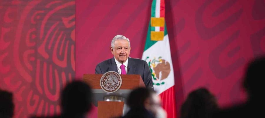 Da negativo AMLO a Covid-19; recibió los resultados la noche del martes