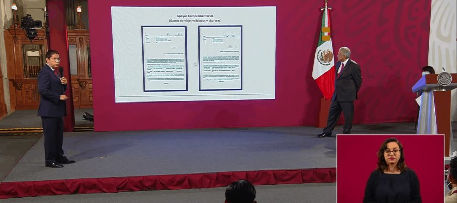 Revelan que fundación de Josefina Vázquez Mota recibió de fideicomisos mil 500 mdp Revelan que fundación de Josefina Vázquez Mota recibió de fideicomisos mil 500 mdp