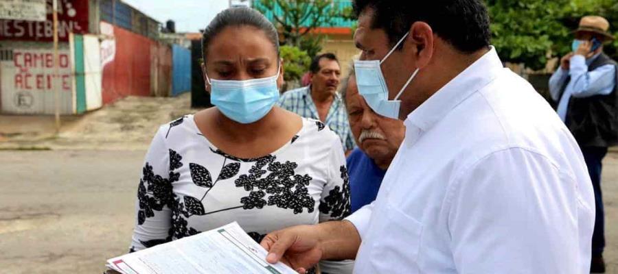 Rechaza Bienestar que existan propósitos políticos o electorales en la entrega de ayuda a personas afectadas por inundaciones  