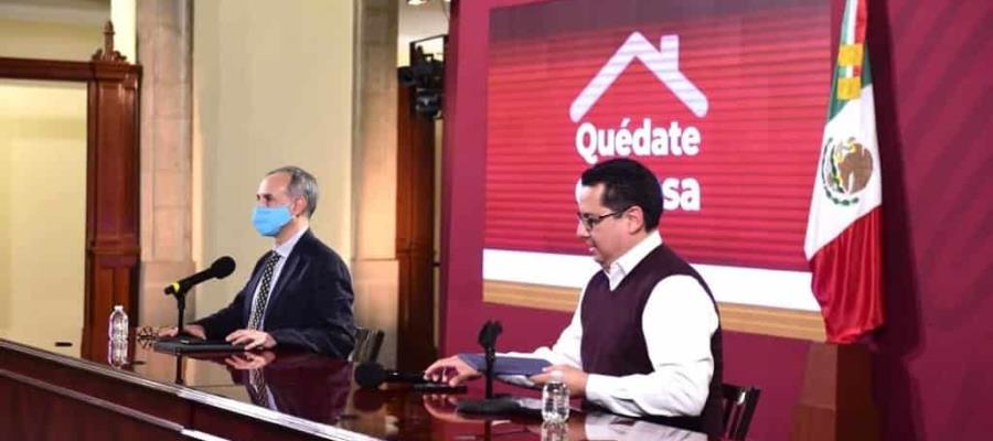 En 6 estados con “características” de rebrote, Gobiernos aplicarían medidas restrictivas similares al inicio de la pandemia: SSa