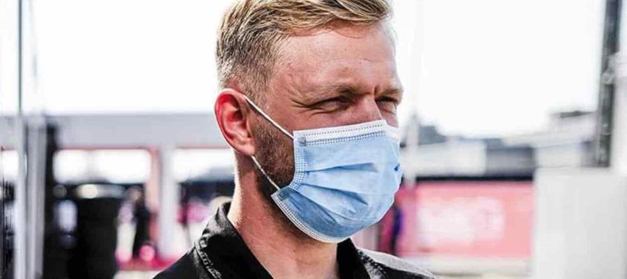 Grosjean y Magnussen dejarán la Escudería Haas en 2021