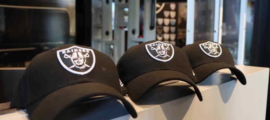 Raiders suma cinco bajas tras contacto con jugador contagiado