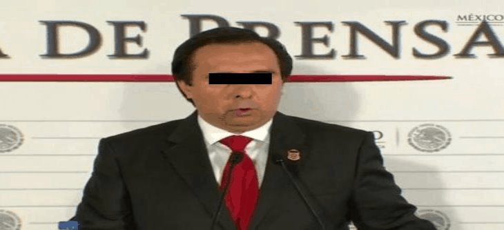 Niega juez federal regresar servicios de escoltas a Tomás Zerón