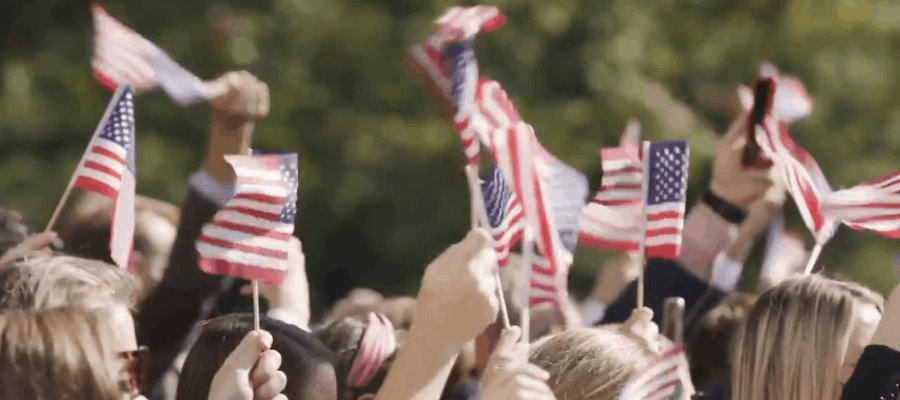 Casi 53 millones de estadounidenses han votado ya en la elección presidencial de EU