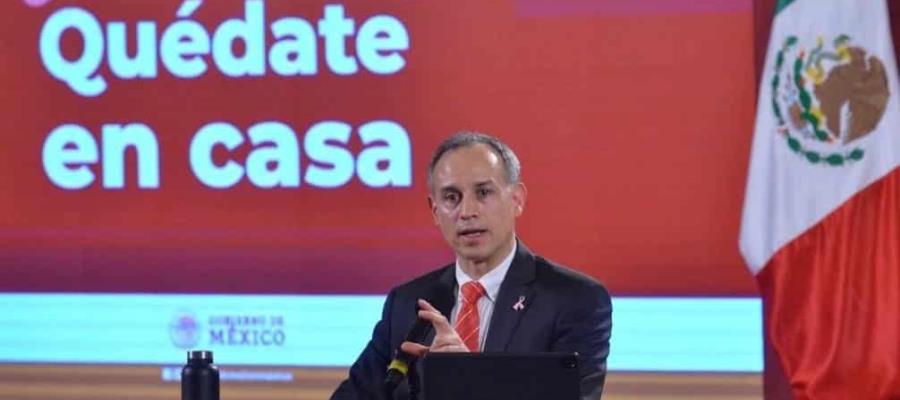 México no modificará estrategia ante posibilidad de rebrote; ya estaba contemplado, dice López-Gatell