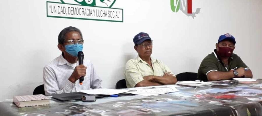 Anuncia comité de La Isla querella contra SAS por no dar acceso al agua a 54 comunidades