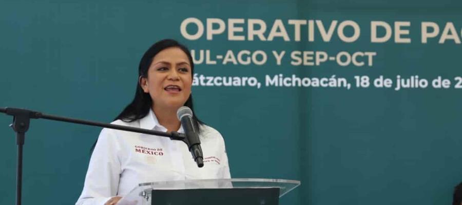 Informan incorporación de 158 mil  hijos de madres trabajadoras al programa federal