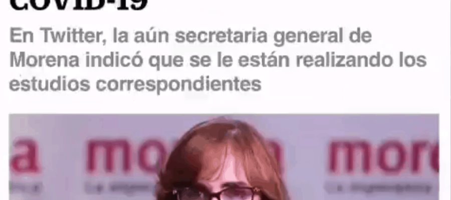 Se mofa Felipe Calderón de morenistas contagiados de COVID-19, usando palabras de AMLO