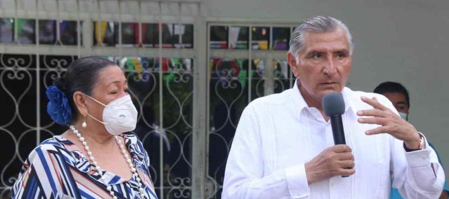 Hasta de 3 mmdp sería el empréstito que adquiriría el gobierno para pagar prestaciones a burócratas: Adán Augusto