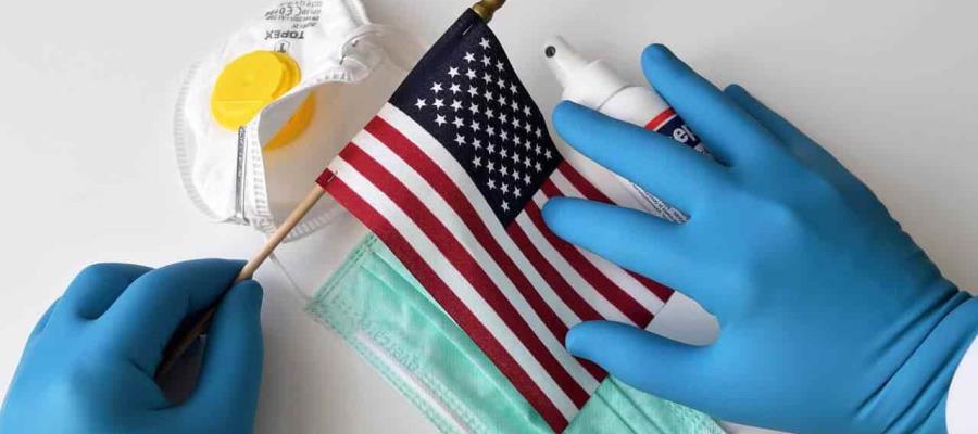 En próximas semanas cerca de 60 mil estadounidenses podrían morir por coronavirus: expertos En próximas semanas cerca de 60 mil estadounidenses podrían morir por coronavirus: expertos