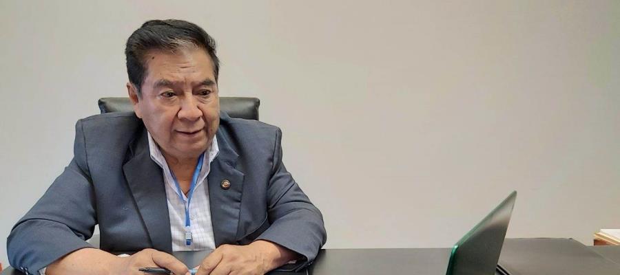 Fallece senador de MORENA, Joel Molina Ramírez Fallece senador de MORENA, Joel Molina Ramírez