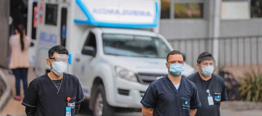 Supera Colombia el millón de casos acumulados de COVID-19 Supera Colombia el millón de casos acumulados de COVID-19