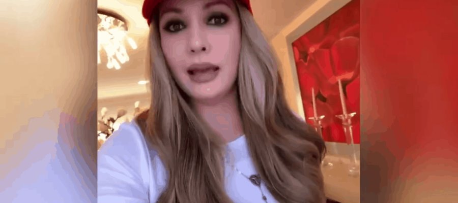 Regresa Paty Navidad a casa tras recuperarse de COVID-19 Regresa Paty Navidad a casa tras recuperarse de COVID-19