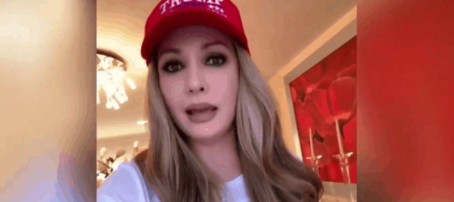 Paty Navidad abre nueva cuenta en Twitter, pero también se la suspenden 