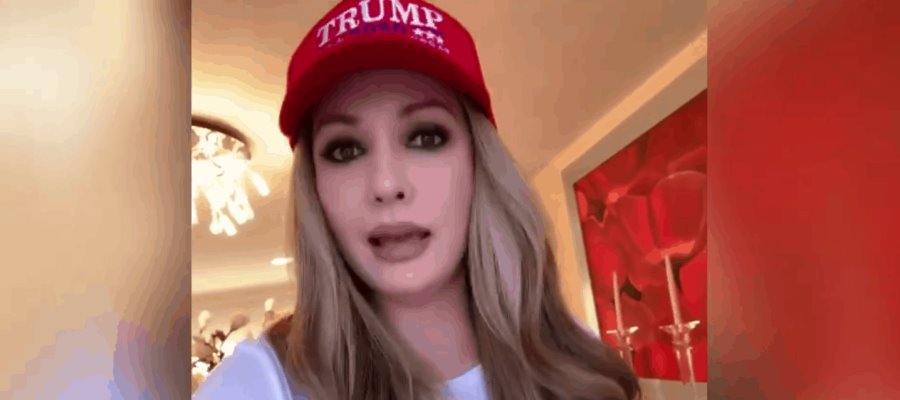 Asegura Paty Navidad que la única opción nos guste o no, se llama Donald Trump”