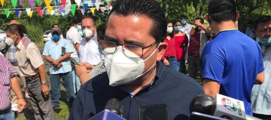 ‘Voy a platicar con el gobernador, todavía nos queda una semana’, señala Mario Llergo sobre posible renuncia