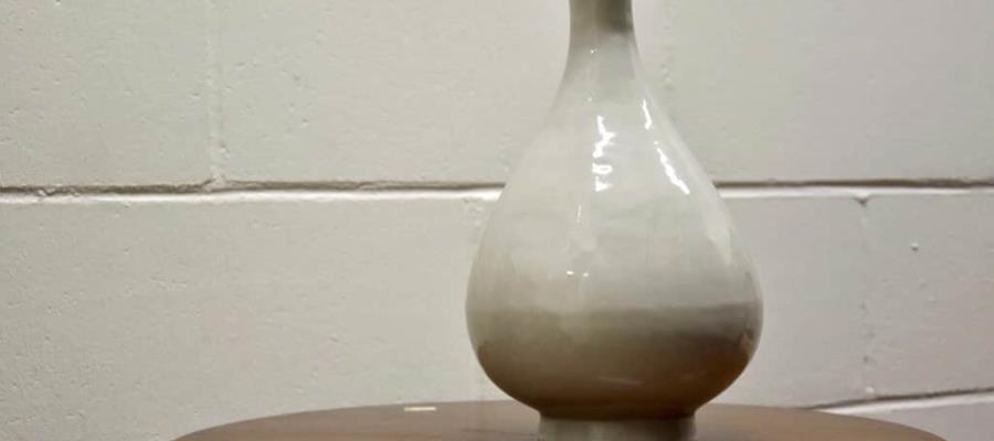 Recupera policía británica jarrón chino valuado en 3.3 millones de dólares