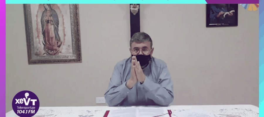 Confirma Diócesis de Tabasco cambios en los encargados de las parroquias ante fallecimientos de seis sacerdotes por Covid