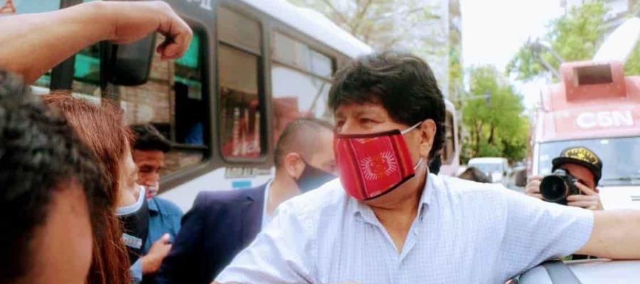 Tribunal de Bolivia anula orden de aprehensión contra Evo Morales, una semana después de las elecciones