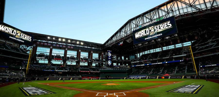 Hoy martes, el sexto juego de la Serie Mundial entre Dodgers y Rays