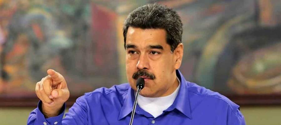 Presenta Maduro molécula “DR-10”, que sería capaz de “neutralizar” y “eliminar” el Covid-19