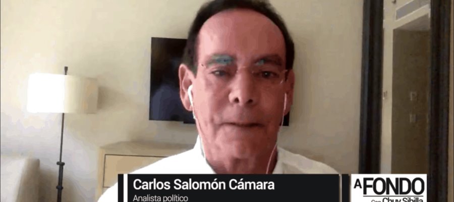 En la renovación de Morena se jugó la lucha por la sucesión presidencial: Carlos Salomón